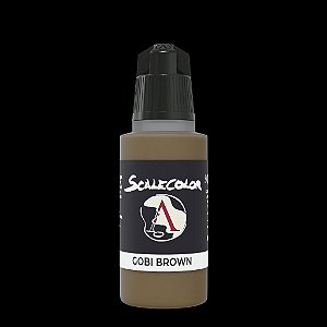 GOBI BROWN ACRYLIC PAINT 17 ml