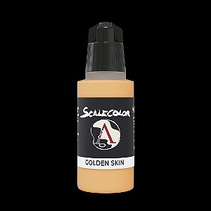 GOLDEN SKIN ACRYLIC PAINT 17 ml