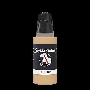 LIGHT SKIN ACRYLIC PAINT 17 ml