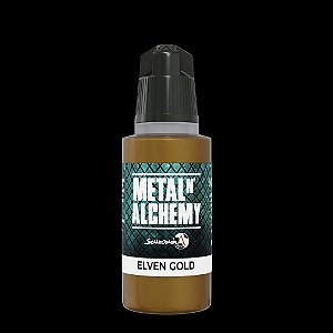 ELVEN GOLD ACRYLIC PAINT 17 ml