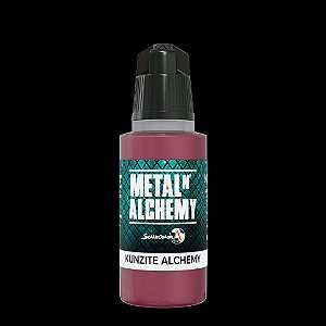 KUNZITE ALCHEMY ACRYLIC PAINT