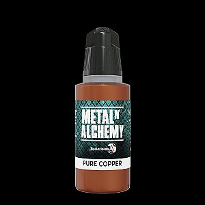 PURE COPPER ACRYLIC PAINT 17 ml