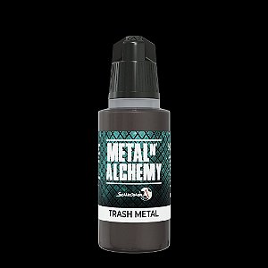 TRASH METAL ACRYLIC PAINT 17 ml
