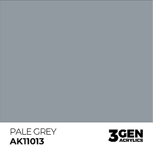 PALE GREY - STANDARD