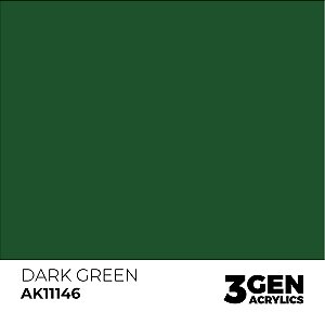 DARK GREEN - STANDARD