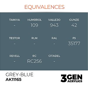 Grey-Blue 17ml