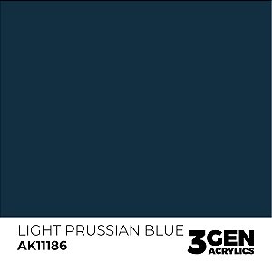 LIGHT PRUSSIAN BLUE – STANDARD