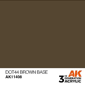 DOT44 BROWN BASE - FIGURES