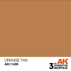 ORANGE TAN - FIGURES