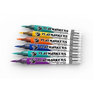 PLAYMARKERS SET - CLOTHES &