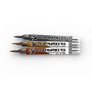 PLAYMARKERS SET - TOOLS &