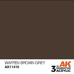 WAFFEN BROWN GREY - FIGURES