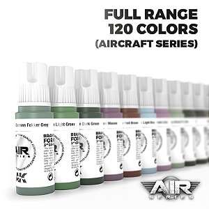 3G PLASTIC BRIEFCASE 120 AIRCRAFT