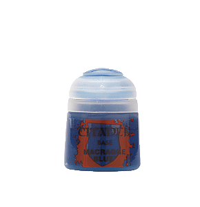 Base — Macragge Blue