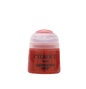 Base — Mephiston Red