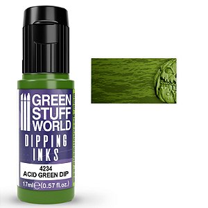 Dipping Ink — Acid Green Dip