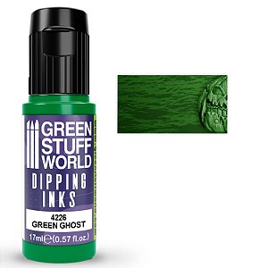 Dipping Ink — Green Ghost Dip