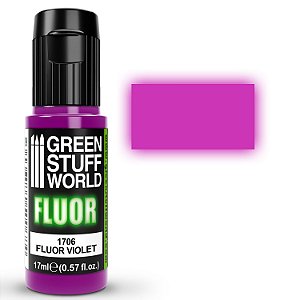 Fluor Paint — Violet