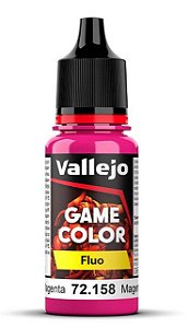 Game Color Fluo — Fluorescent Magenta