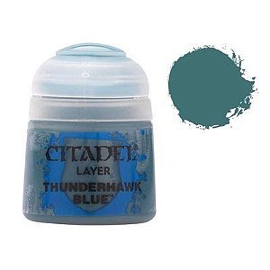 Layer — Thunderhawk Blue