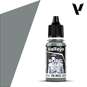 Model Color — Blue Grey Pale