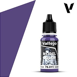 Model Color — Blue Violet