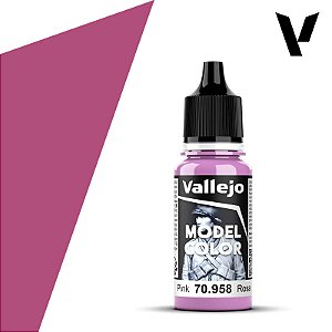 Model Color — Pink