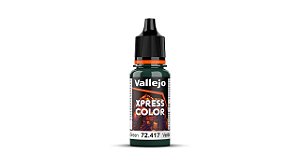 Xpress Color — Snake Green