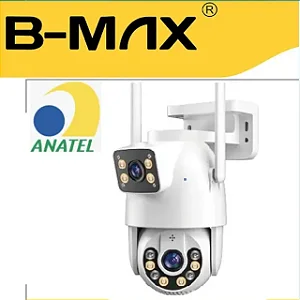 CAMERA DUPLA IP BM-IP171
