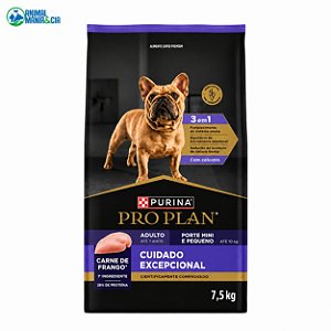 Proplan Adulto RaÇas Pequenas 7,5 Kg