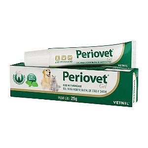 Periovet Gel 25 G