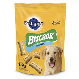 Pedigree Biscrok Filhotes 300 G