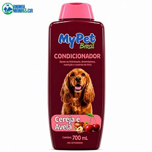 Condicionador Mypet Cereja E Avela 700 Ml