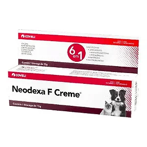 Neodexa F Creme 15 G
