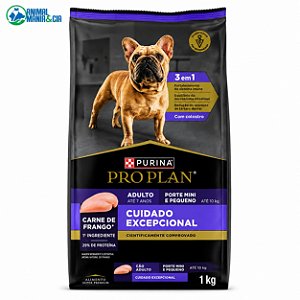 Proplan Adulto RaÇas Pequenas 1 Kg