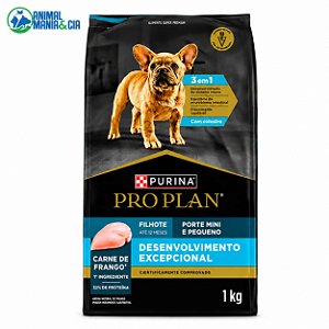 Proplan Puppy Racas Pequenas 1 Kg