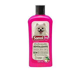 Condicionador Revitalizador Sanol