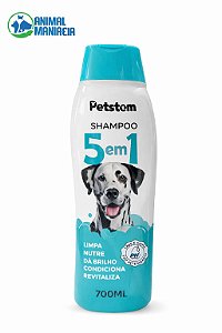Shampoo Petstem 5x1 700 Ml