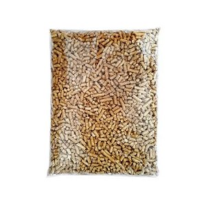 Areia Granulado Madeira 2 Kg