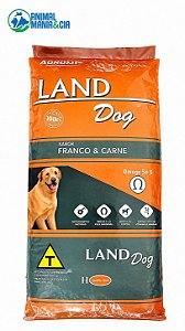 Land Dog 15 Kg