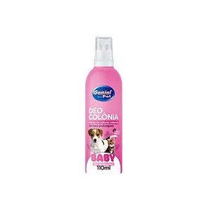 Colonia Baby Genial 110 Ml 631