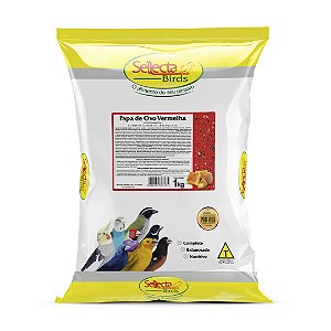 Sellecta Papa De Ovo Vermelha 1 Kg