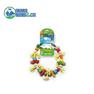 Brinq.papagaio Balanco Rede