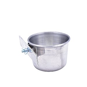Caneca Alumuminio Borboleta Média