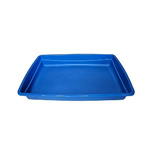Bandeja Higienica Pop Azul