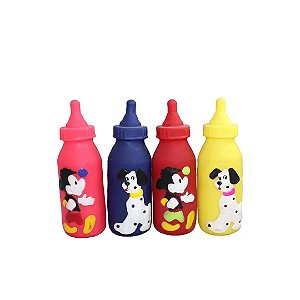 Brinquedo Mamadeira Vinil Unidade
