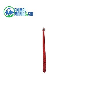 Coleira Couro N 4 43 Cm