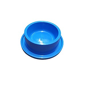 Comed Plastico Med A-form 1000ml Azul