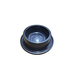 Comed Plast Med A-form 1000ml Preto