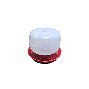 Bebed Plast Rosca P/aves 1,25l